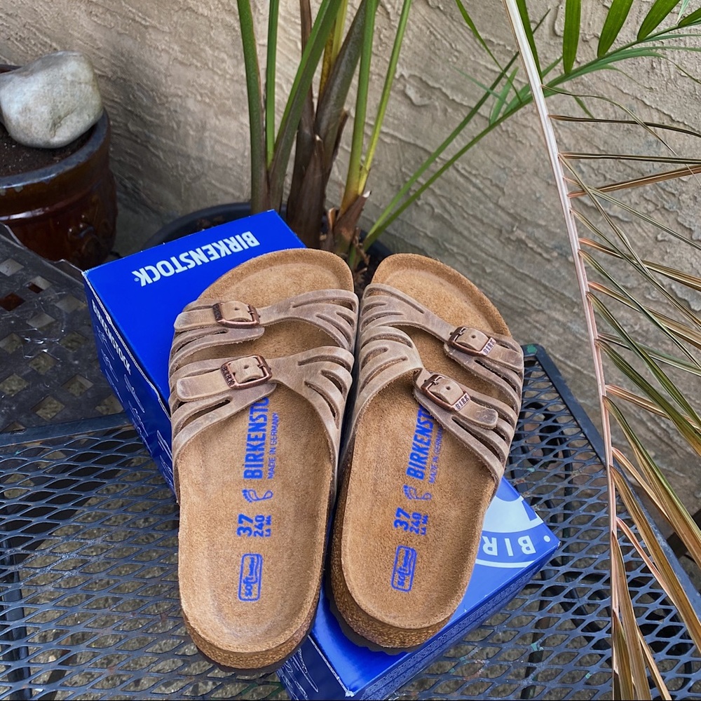 BIRKENSTOCKS
